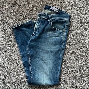 Men's AG Blue Jeans